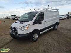 2018  Ford  Transit 150  Powerstroke DSL  Cargo Van