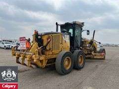 2008  Caterpillar   140M  Grader  Ripper/Scarifier