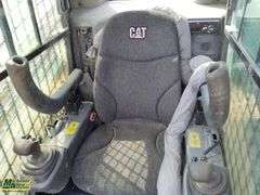 Non-Operable  CAT  289D  Tracked Skid Steer