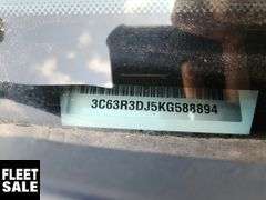 2019  Ram  3500  4x4 4dr Crew Cab 6.3 ft. SB SRW   4x4