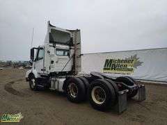 2018  Volvo  VNM  T/A  Day Cab Tractor