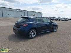 2019  Toyota  Corolla  4dr Hatchback