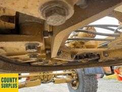 2017  Caterpillar   14M  Grader  Ripper/Scarifier, Snow Wing, Front Lift Group