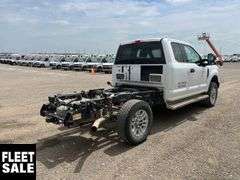 2019  Ford  F-350 Super Duty  Single Rear Wheel  Cab & Chassis
