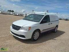 2014  Ram  C/V  Tradesman 4dr Cargo Mini-Van  Cargo Van