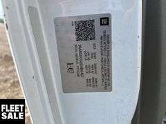 2020  Chevrolet  Express  S/A  Ambulance