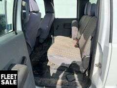 2014  Ford  F-350 Super Duty 4X4  Dual Rear Wheel  Cab & Chassis