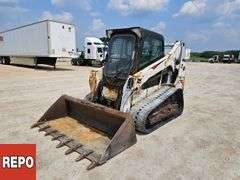 2018  Bobcat  T590  Tracked Skid Steer