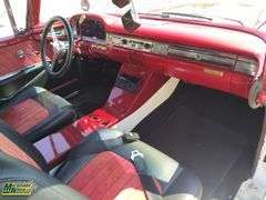 1959   Ford   Galaxie 500  Convertible