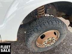 2014  Ford  F-350 Super Duty 4X4  Dual Rear Wheel  Cab & Chassis