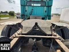 2014  Freightliner  M2 112  T/A  Day Cab Tractor