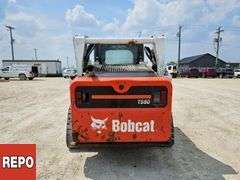 2018  Bobcat  T590  Tracked Skid Steer
