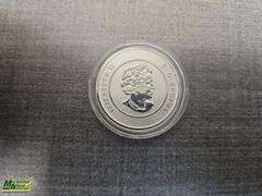 RCM 2011 UNC Canada Fine 99.99% Silver $20 Dollar Coin- Qty.1
