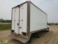 2013  Mercedes-Benz  Sprinter  S/A  Cube Van