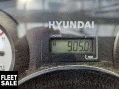 2007  Hyundai  35DS-7  5914  KG  Forklift