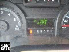2012  Ford  E-Series  E 350 Super Duty Advance Trac RSC  Cargo Van