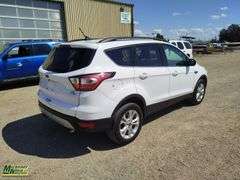 2018  Ford  Escape  SE 4WD 4dr SUV