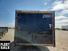 2012  Haulmark  TSTV85X20WT2  T/A  20ft 2in  Enclosed Trailer