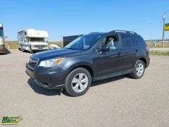 2016  Subaru  Forester  AWD 4dr SUV