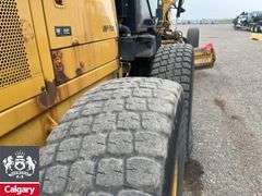 2008  Caterpillar   140M  Grader  Ripper/Scarifier