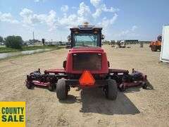 2012  Toro  Grounds Master 5910  Mower