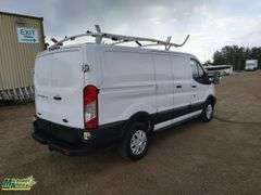2018  Ford  Transit 150  Powerstroke DSL  Cargo Van