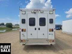 2008  Ford  E-Series  S/A  Ambulance