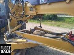 2020  Caterpillar  14  Grader  Ripper/Scarifier