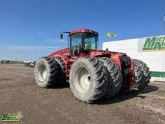 2002  Case  STX375  Tractor