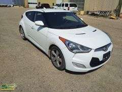 2014  Hyundai  Veloster  EcoShift DCT 3dr Coupe