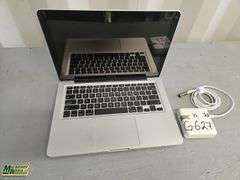 Apple MacBook Pro A1278 (Comes with Power Cord)- Qty.1