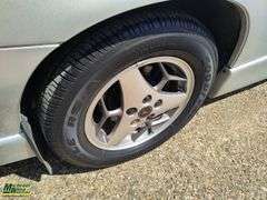 2001  Pontiac  Grand Prix  GTP