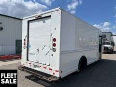 Non-Operable  2011  Ford  E-Series  S/A  Step Van