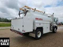2007  GMC  T8500  S/A  Oil Tank Truck