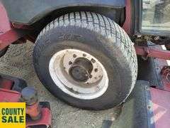 2012  Toro  Grounds Master 5910  Mower