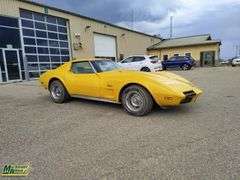1974   Corvette   Stingray