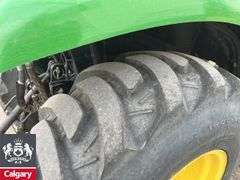 2011  John Deere  3520  Tractor