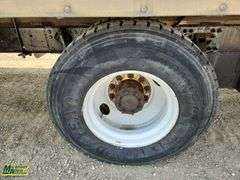 2014  Hino  338  S/A  Van Body Truck