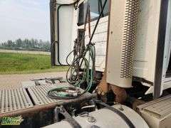 2017  International  ProStar+  T/A  Day Cab Tractor