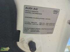 2010  Audi  Q5  3.2 Quattro Premium AWD V6 SUV