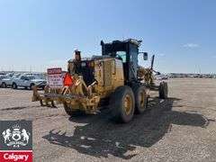 Caterpillar   140M  Grader  Ripper/Scarifier