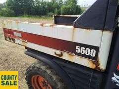 2011  Bobcat  Toolcat 5600