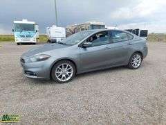 2013  Dodge  Dart  SXT 4dr Sedan