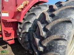 2002  Case  STX375  Tractor