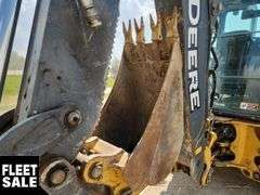 2014  John Deere  310SK  Extendahoe