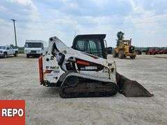 2018  Bobcat  T590  Tracked Skid Steer