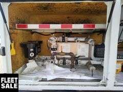 2007  GMC  T8500  S/A  Oil Tank Truck