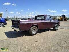 1968  Dodge   D200