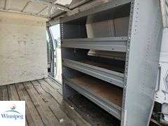 2008  Ford  E-Series  Cargo Van