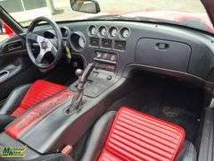 1994  Dodge  Viper  Convertible